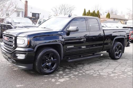 2017 GMC Sierra 1500 Base