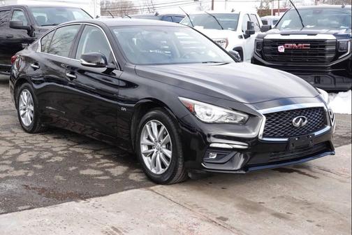 2019 INFINITI Q50 Base