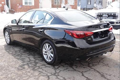 2019 INFINITI Q50 Base