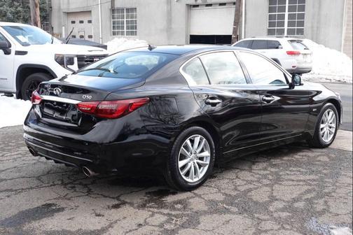 2019 INFINITI Q50 Base