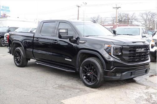 2022 GMC Sierra 1500 Elevation