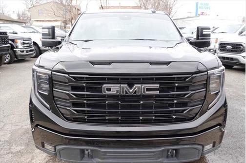 2022 GMC Sierra 1500 Elevation