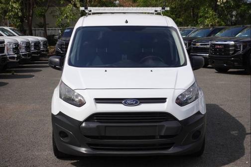 White 2016 Ford Transit Connect XL 4dr LWB Cargo Mini Van w/Rear Doors