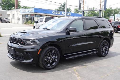 DB Black 2024 Dodge Durango R/T