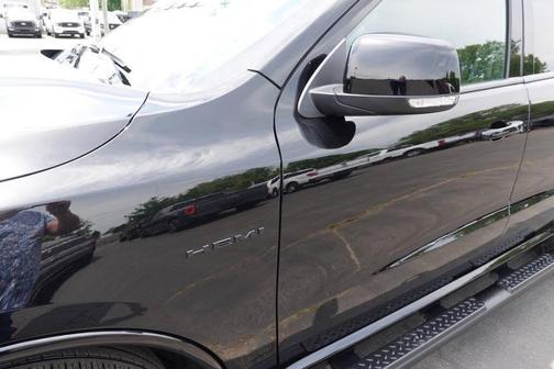 DB Black 2024 Dodge Durango R/T