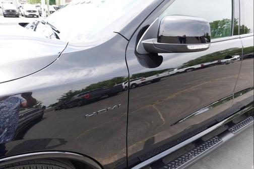 Black 2024 Dodge Durango R/T Plus AWD 4dr SUV