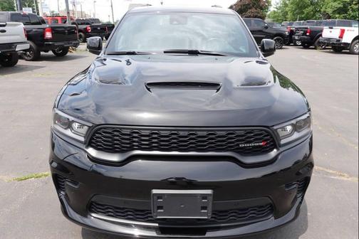Black 2024 Dodge Durango R/T Plus AWD 4dr SUV