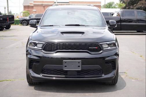 Black 2024 Dodge Durango R/T Plus AWD 4dr SUV