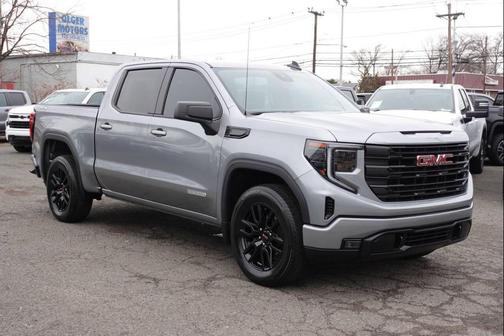 2023 GMC Sierra 1500 Elevation