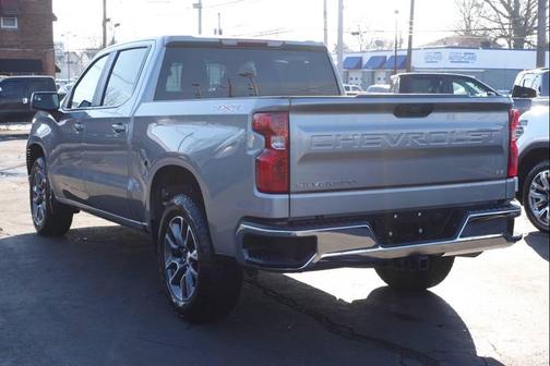 2024 Chevrolet Silverado 1500 LT