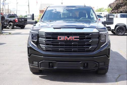Black 2023 GMC Sierra 1500 Pro