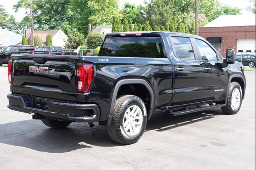 Black 2023 GMC Sierra 1500 Pro