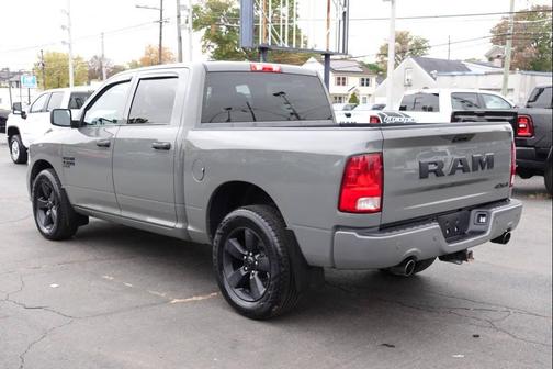 2022 RAM 1500 Classic Express