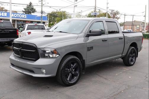 2022 RAM 1500 Classic Express