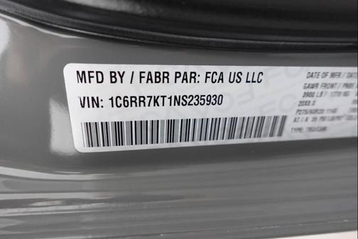 2022 RAM 1500 Classic Express