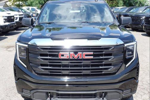 2022 GMC Sierra 1500 Pro