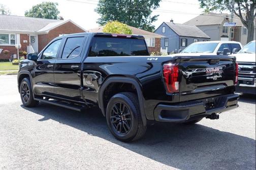 2022 GMC Sierra 1500 Pro