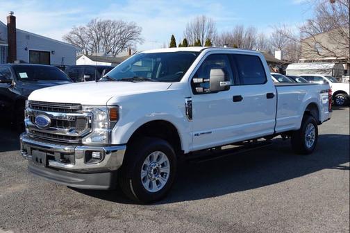 2022 Ford F-350 XLT