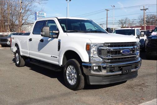 2022 Ford F-350 XLT