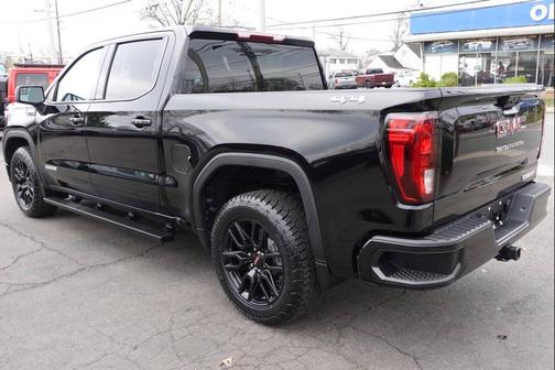 Black 2024 GMC Sierra 1500 Elevation