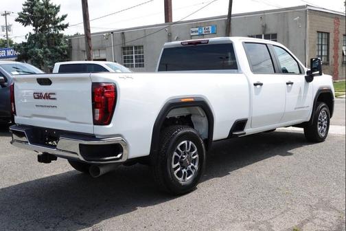 2024 GMC Sierra 3500 Base