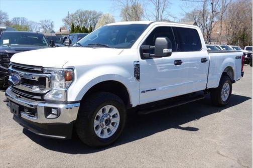 2022 Ford F-250 XLT