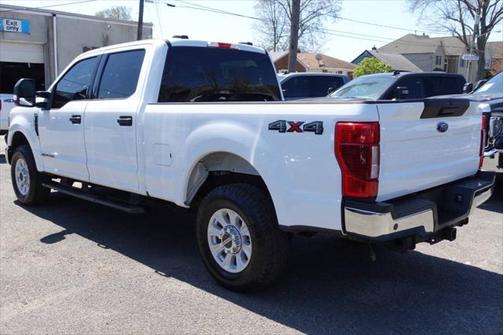 2022 Ford F-250 XLT