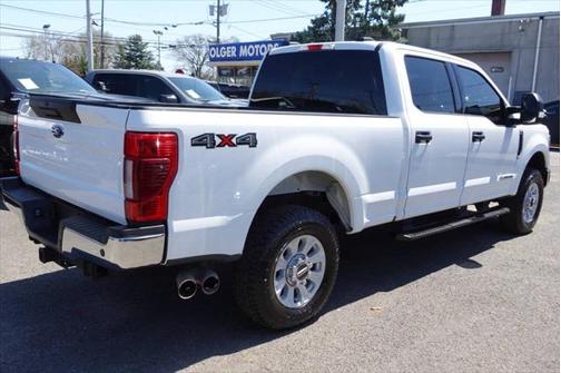 2022 Ford F-250 XLT