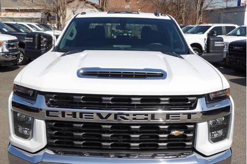 2022 Chevrolet Silverado 2500 LT