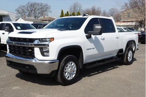 2022 Chevrolet Silverado 2500 LT