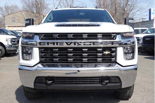 2022 Chevrolet Silverado 2500 LT
