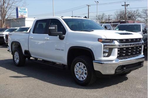2022 Chevrolet Silverado 2500 LT