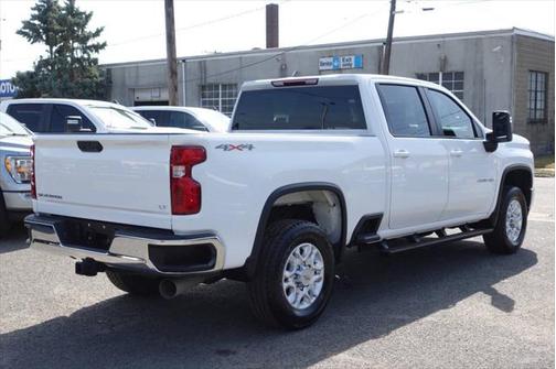 2022 Chevrolet Silverado 2500 LT