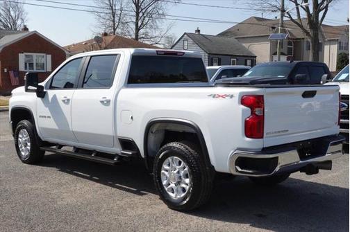 2022 Chevrolet Silverado 2500 LT