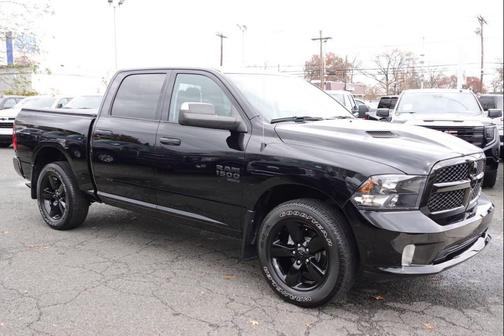 2023 RAM 1500 Classic Express