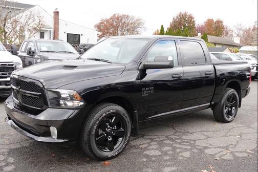 2023 RAM 1500 Classic Express