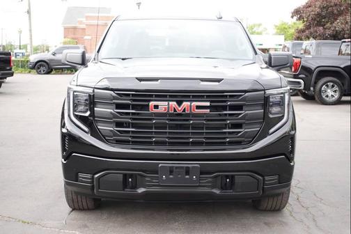 Black 2023 GMC Sierra 1500 Pro