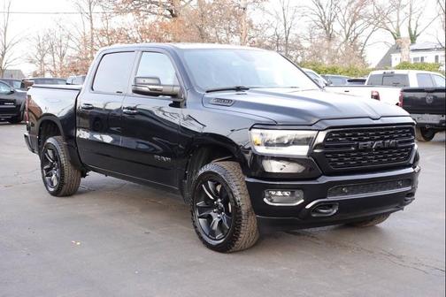 2023 RAM 1500 Big Horn/Lone Star