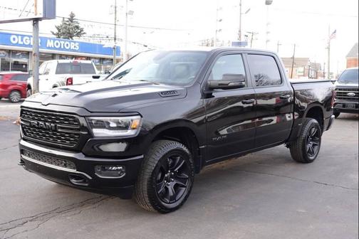 2023 RAM 1500 Big Horn/Lone Star
