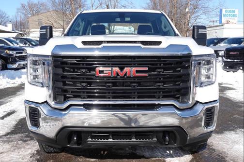 2022 GMC Sierra 2500 Pro