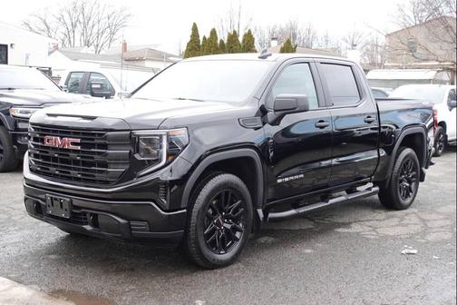 2024 GMC Sierra 1500 Pro