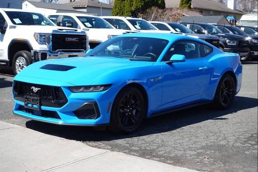 2025 Ford Mustang GT