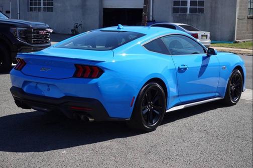 2025 Ford Mustang GT