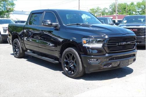 2023 RAM 1500 Sport