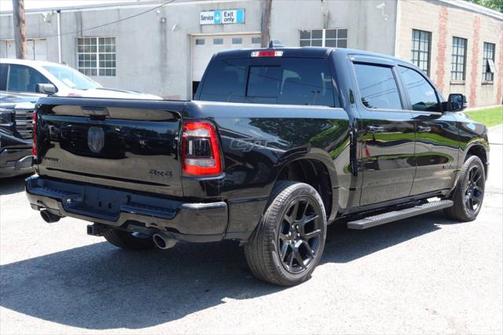 2023 RAM 1500 Sport