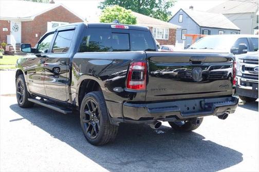 2023 RAM 1500 Sport