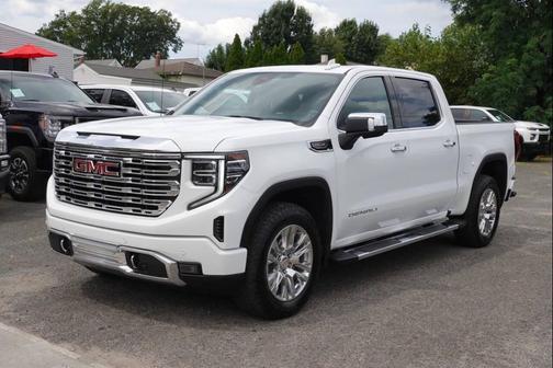 2022 GMC Sierra 1500 Denali