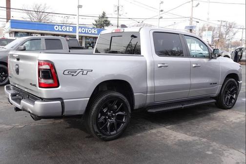 2023 RAM 1500 Sport