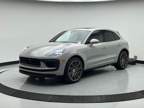 2026 Porsche Macan S