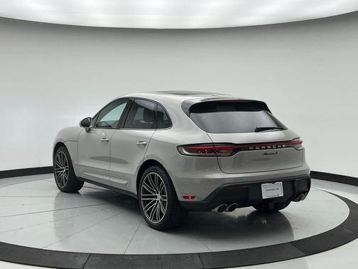 2026 Porsche Macan S